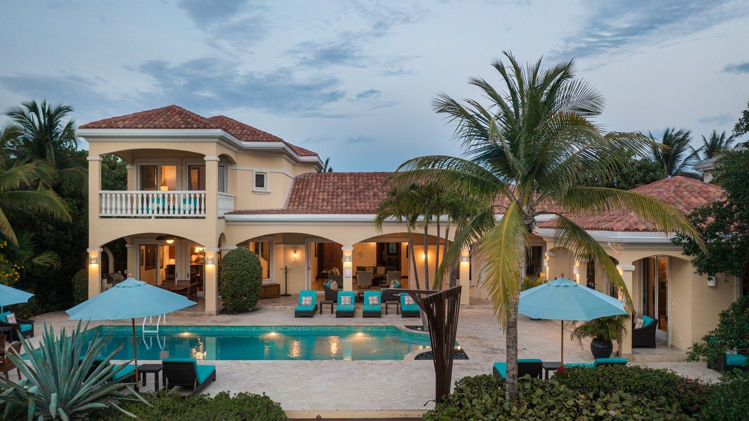 Villa Mirabelle, Sapodilla Bay