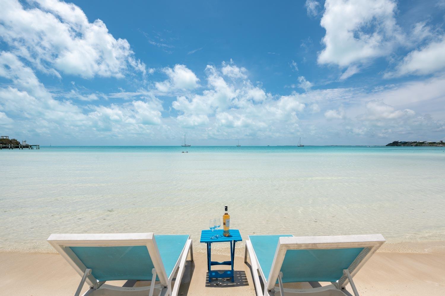 Villa Mirabelle, Sapodilla Bay