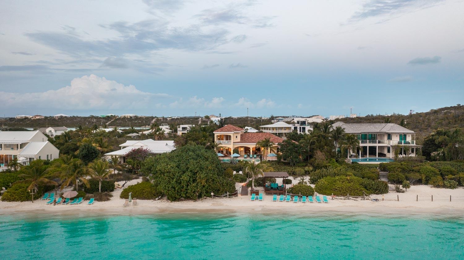 Villa Mirabelle, Sapodilla Bay