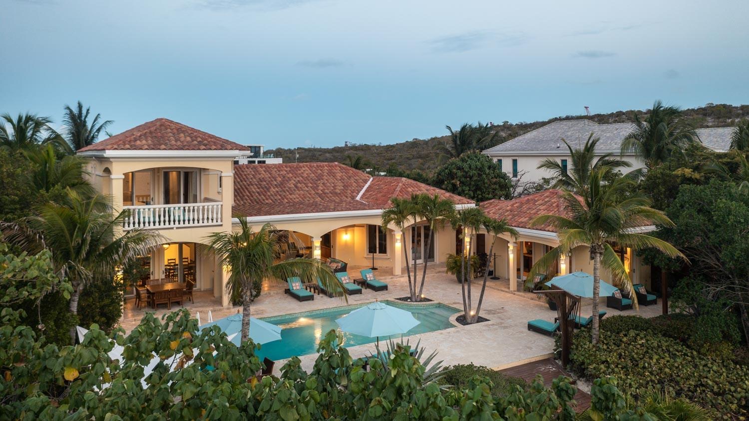 Villa Mirabelle, Sapodilla Bay
