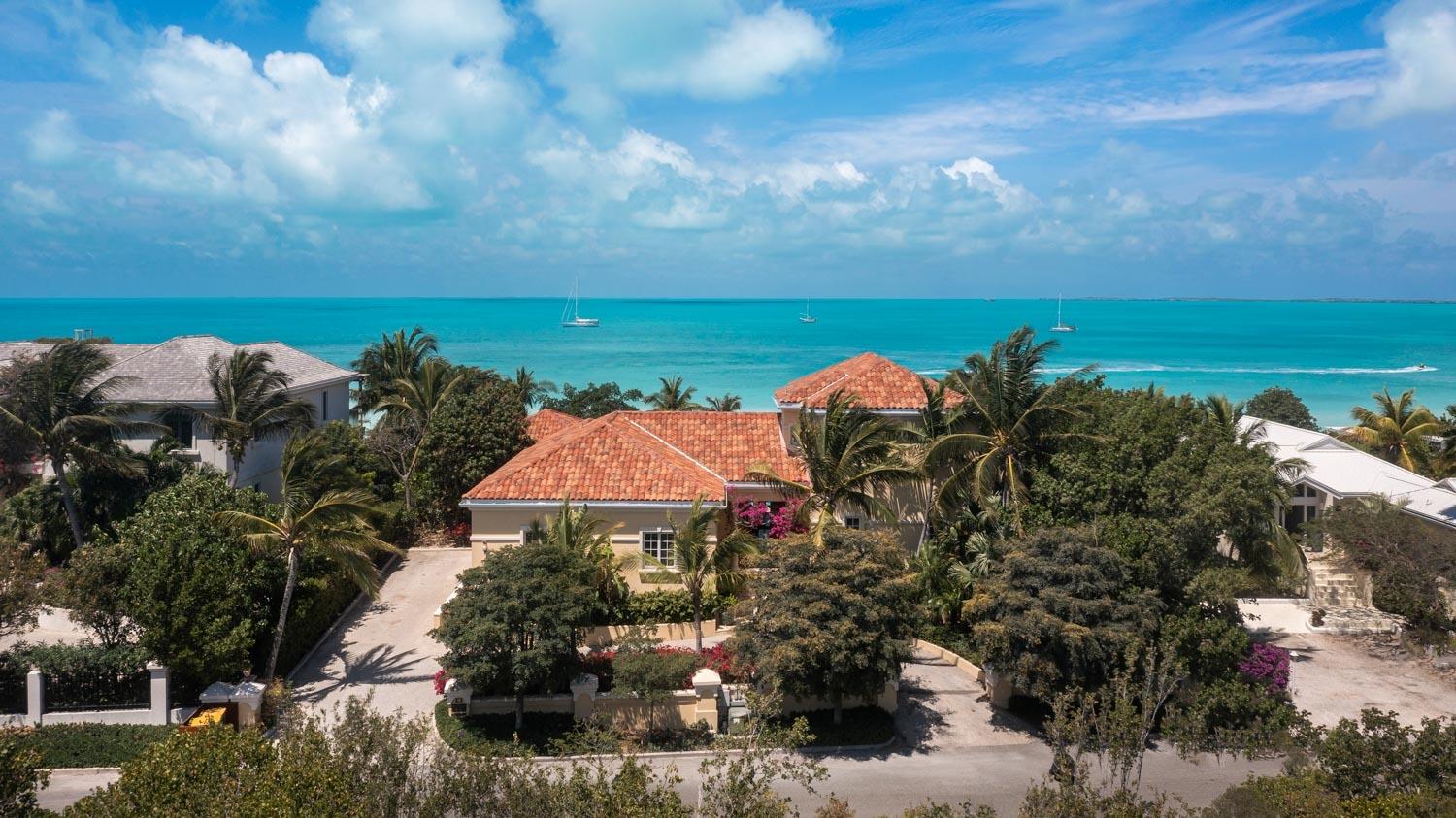 Villa Mirabelle, Sapodilla Bay