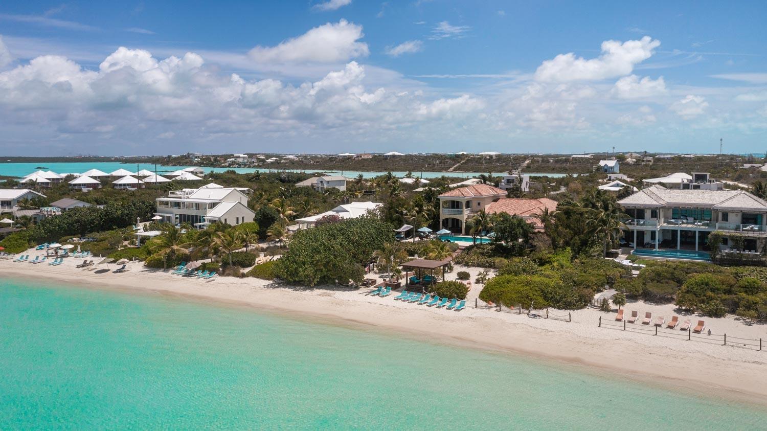 Villa Mirabelle, Sapodilla Bay