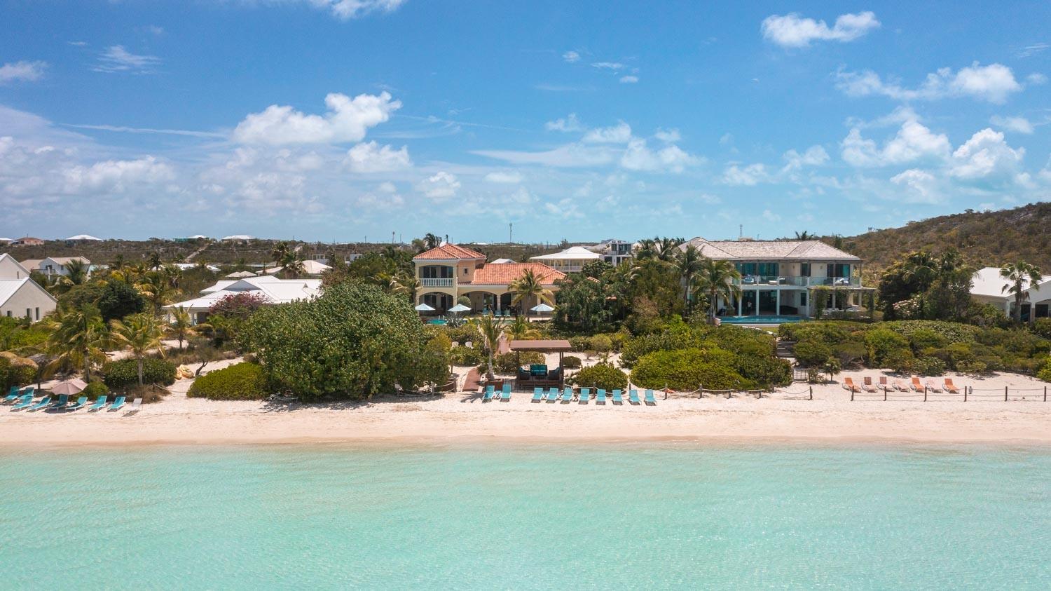 Villa Mirabelle, Sapodilla Bay