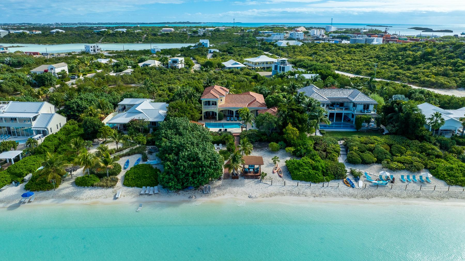 Villa Mirabelle, Sapodilla Bay