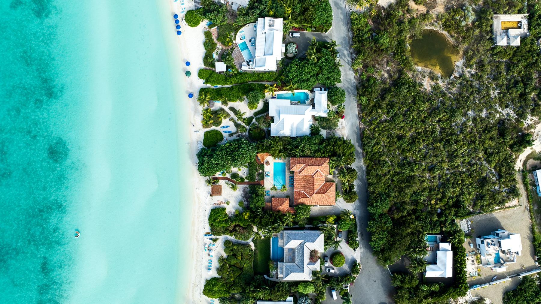 Villa Mirabelle, Sapodilla Bay