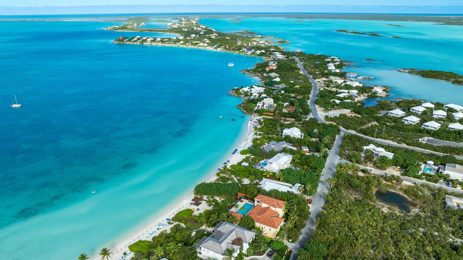 Villa Mirabelle, Sapodilla Bay