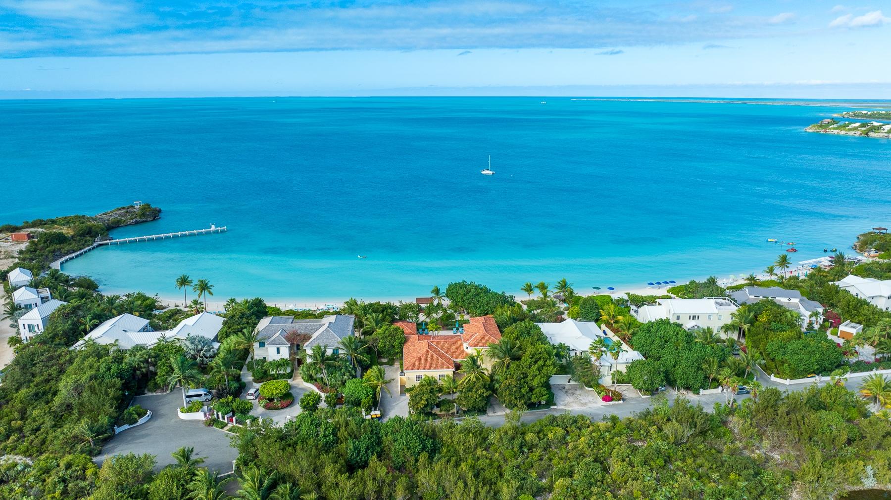 Villa Mirabelle, Sapodilla Bay