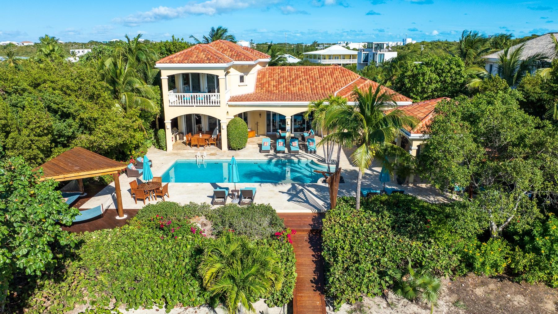Villa Mirabelle, Sapodilla Bay