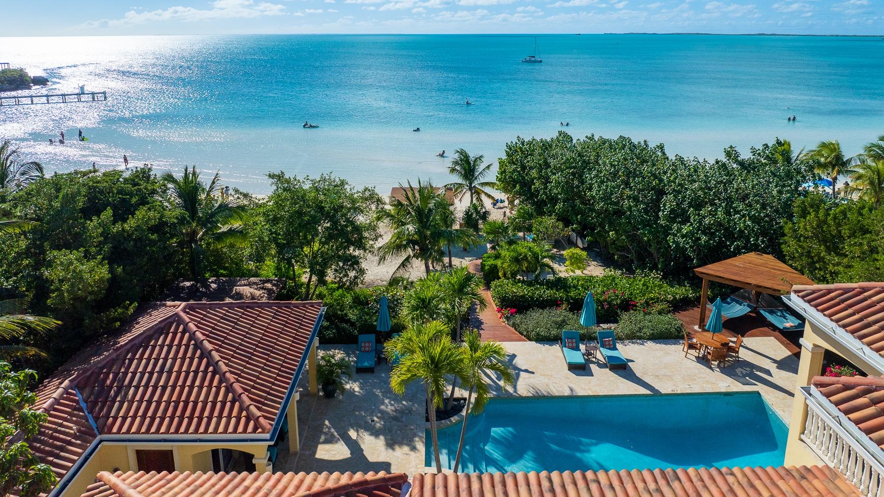Villa Mirabelle, Sapodilla Bay