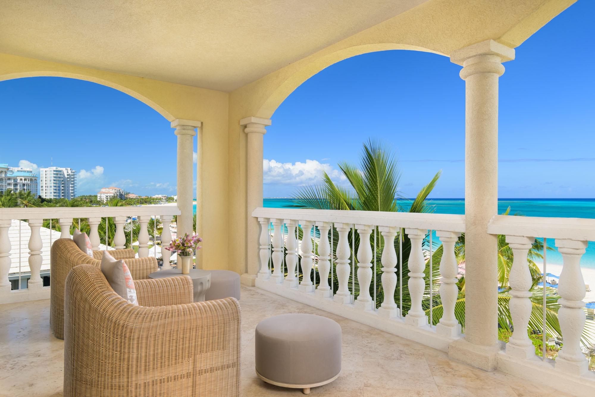 VILLAS AT GRACE BAY CLUB — photo 3