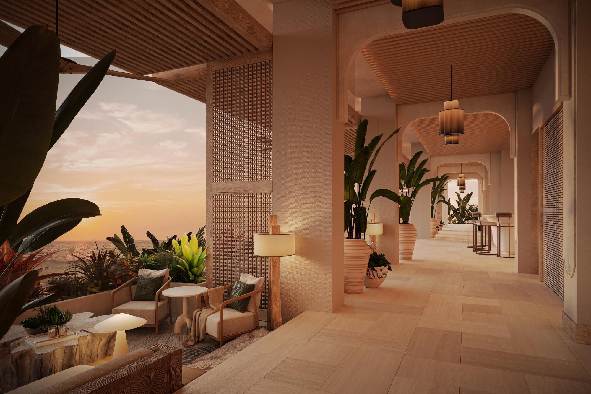 Residence 7A TOW II