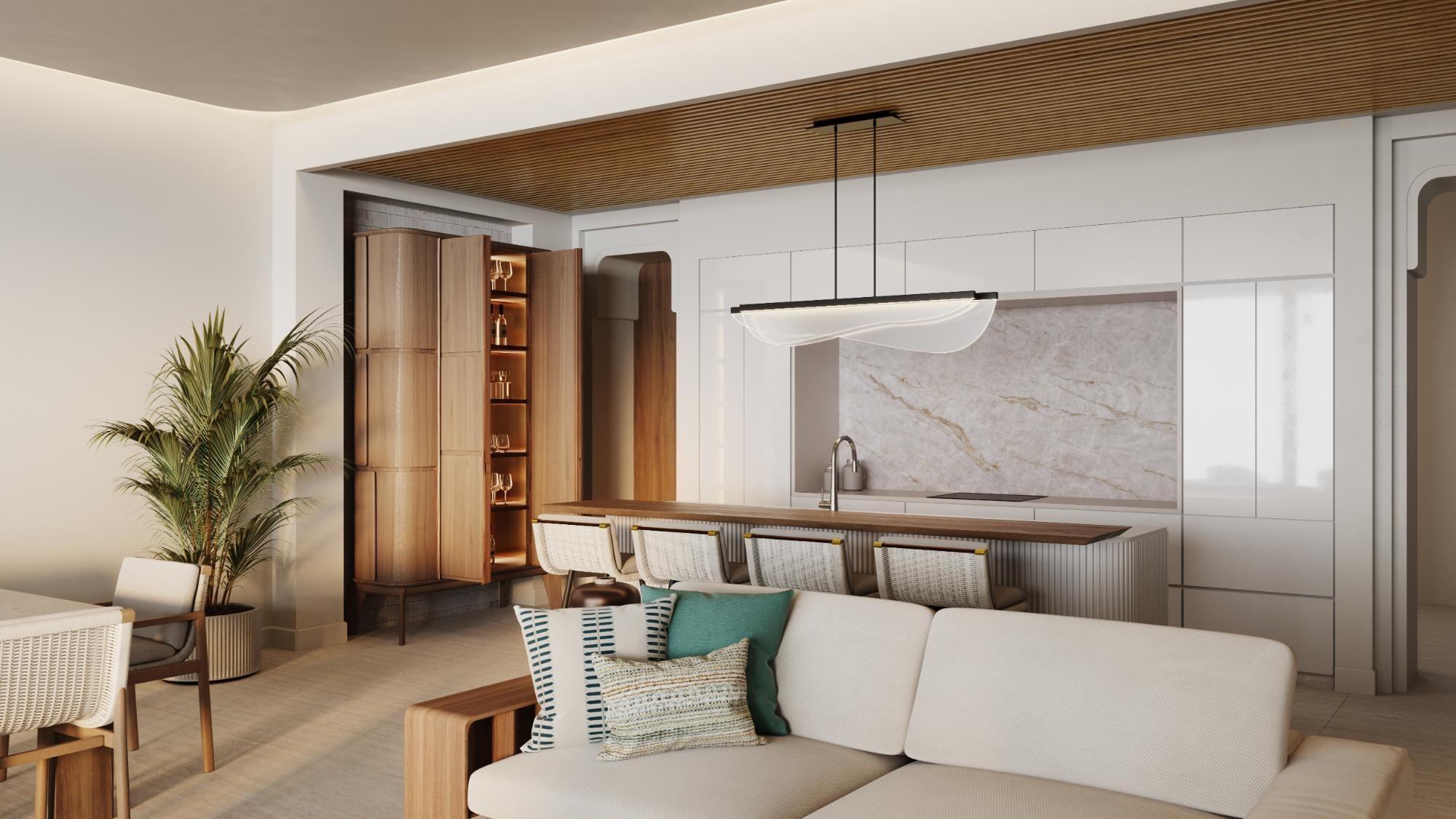 ST. REGIS RESIDENCES — photo 5