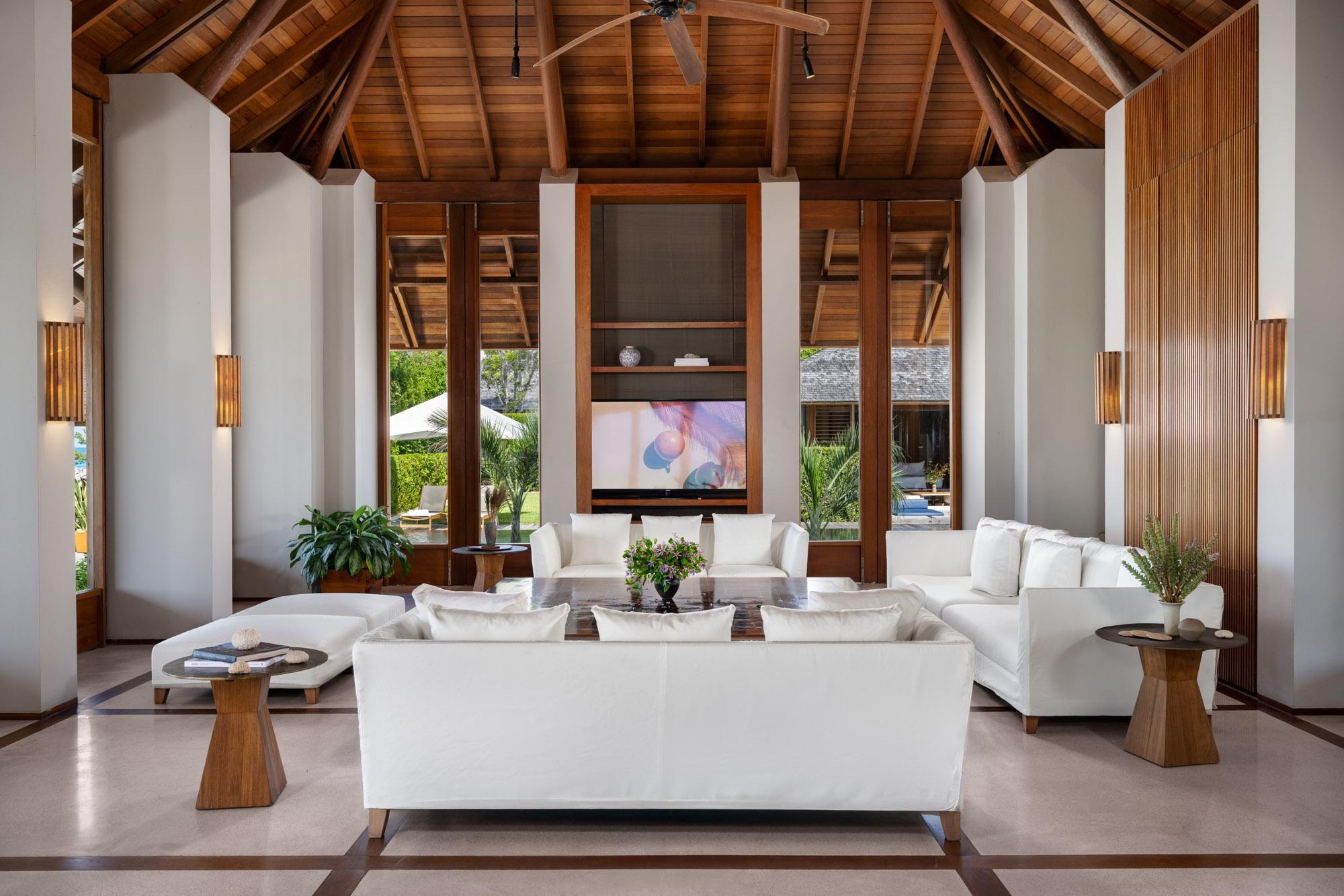 Amanyara Residence V32