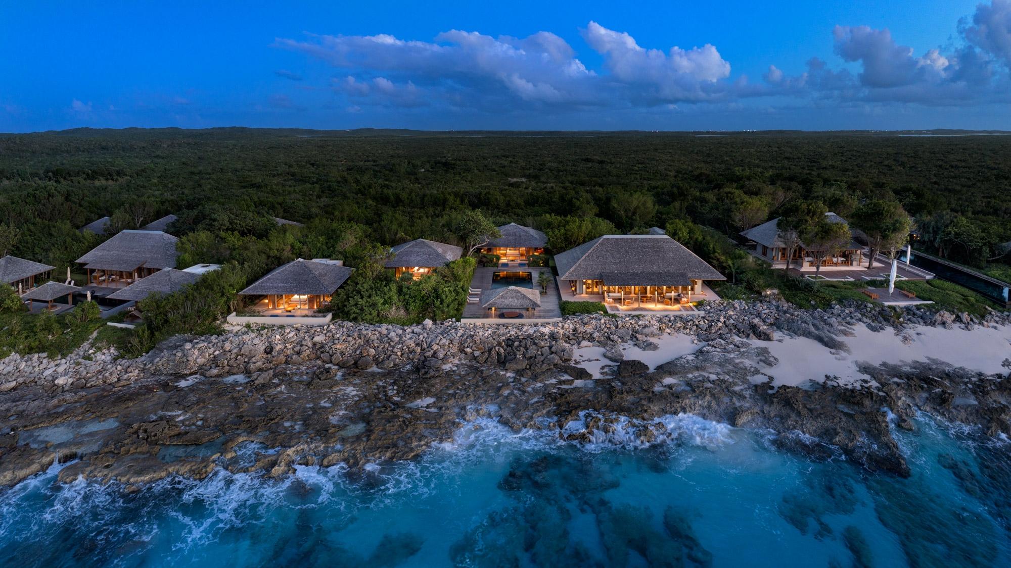 Amanyara Residence V32