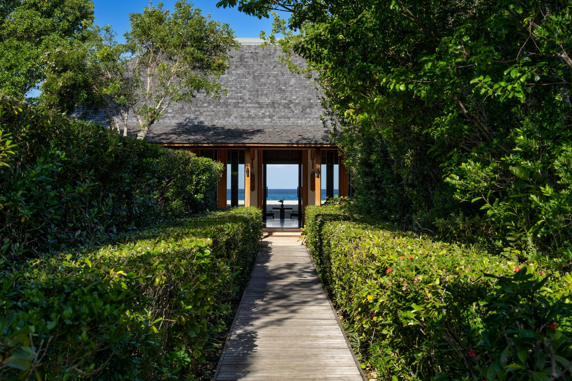 Amanyara Residence V32