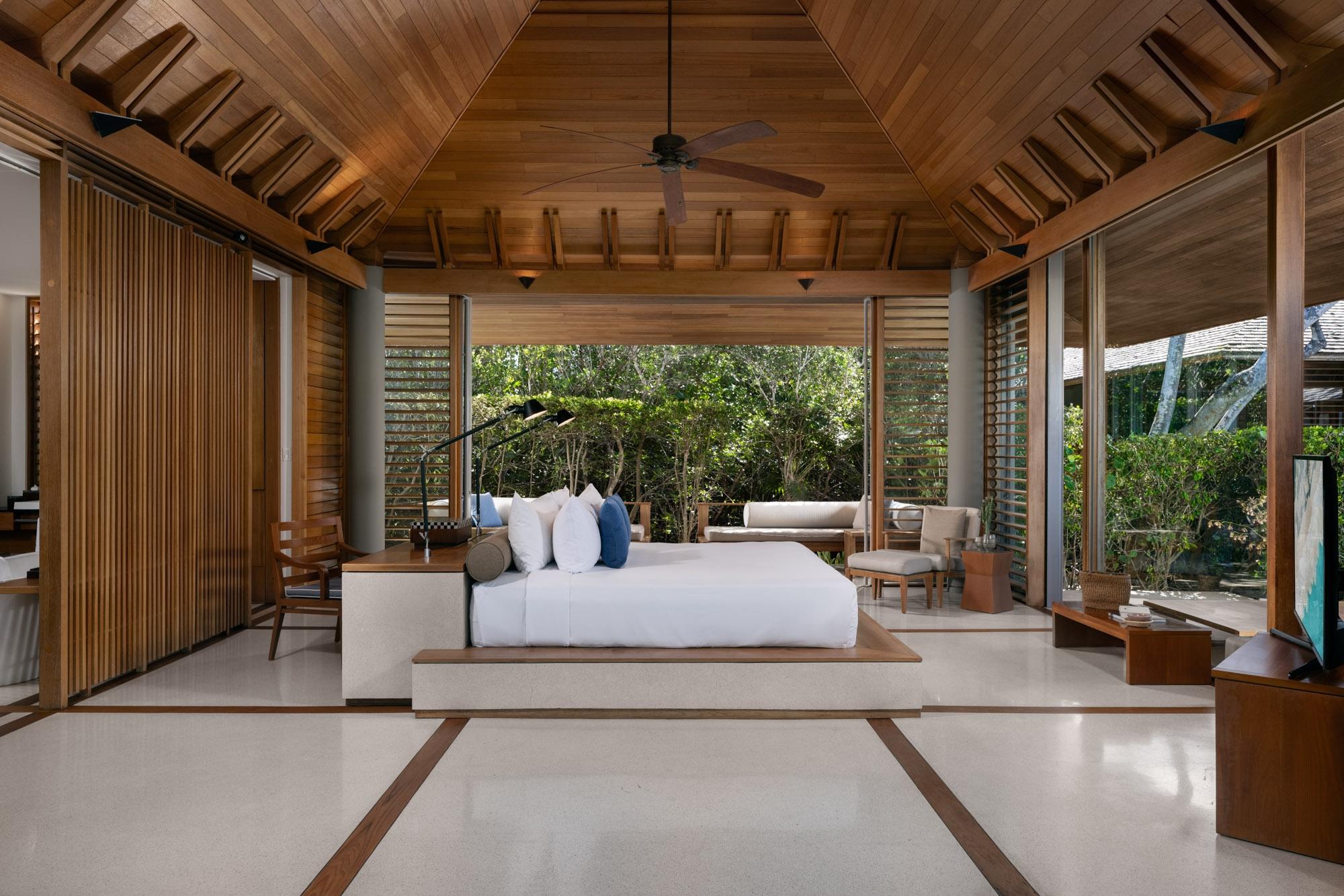 Amanyara Residence V32