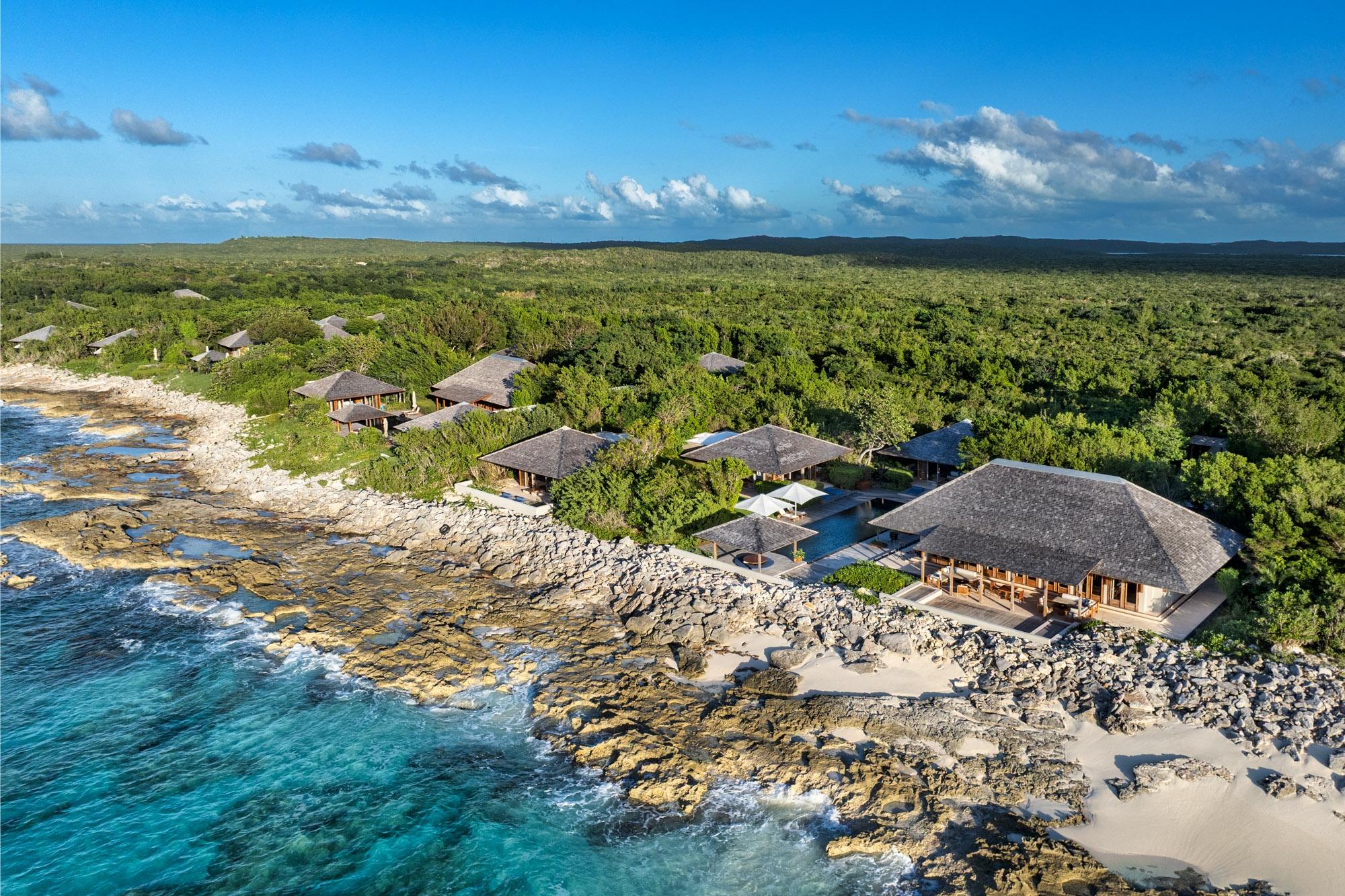 Amanyara Residence V32