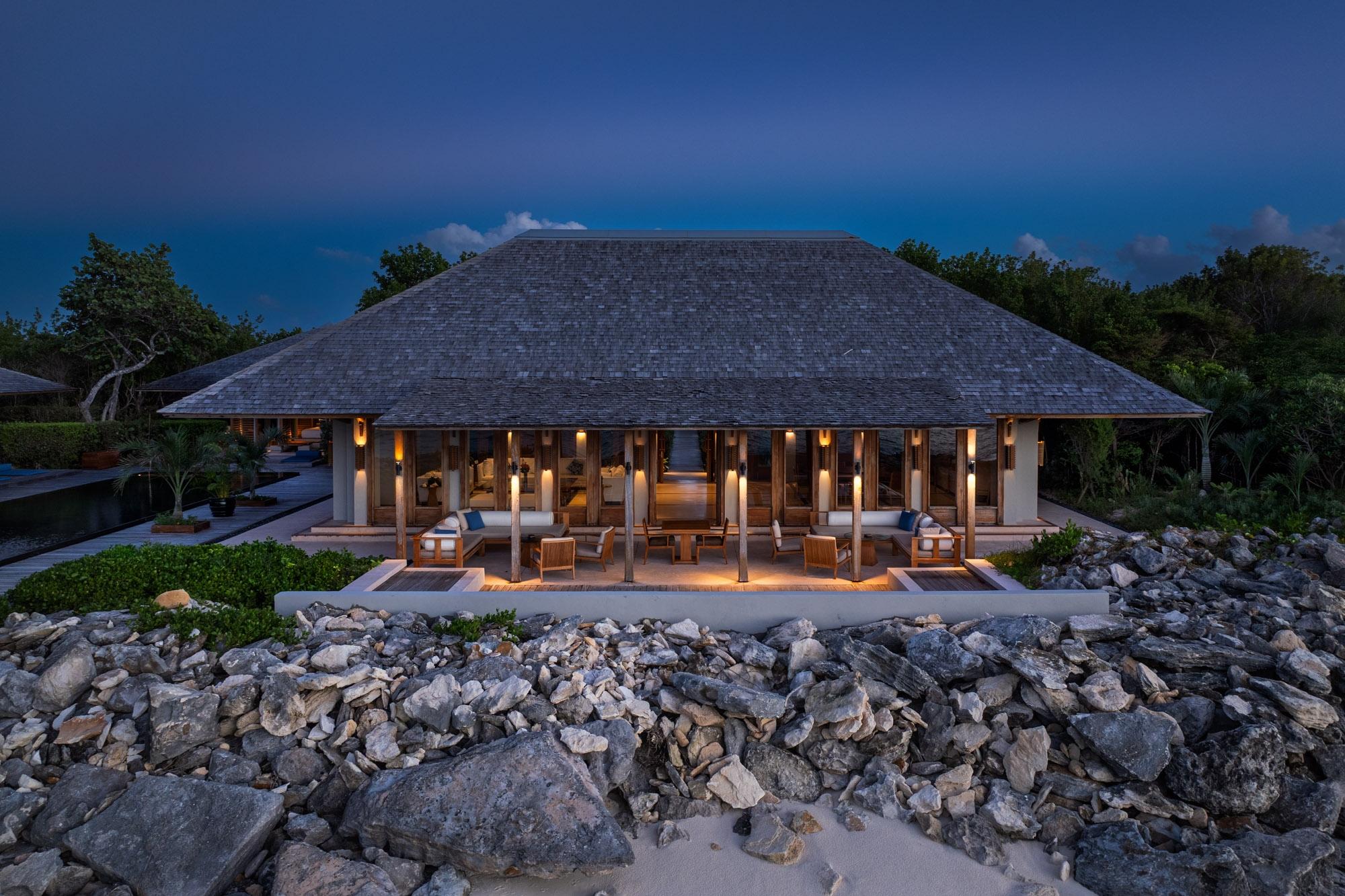 Amanyara Residence V32