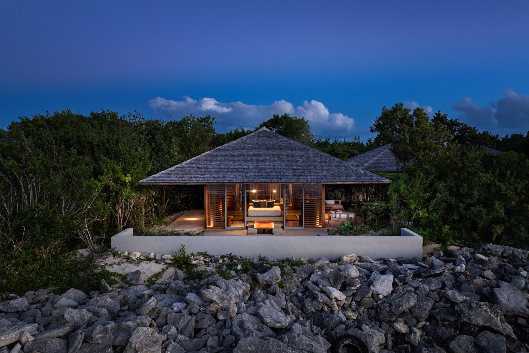 Amanyara Residence V32