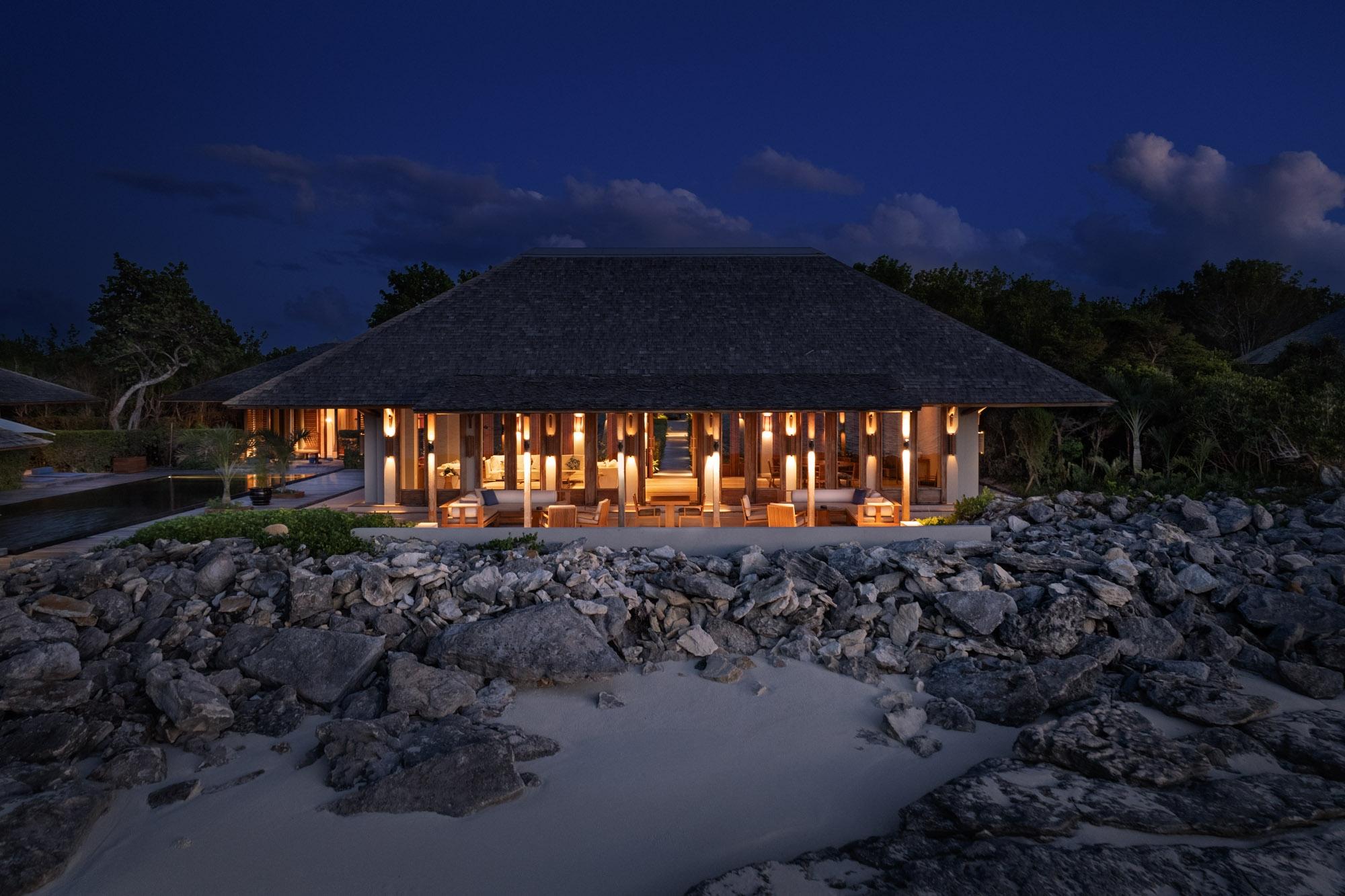 Amanyara Residence V32