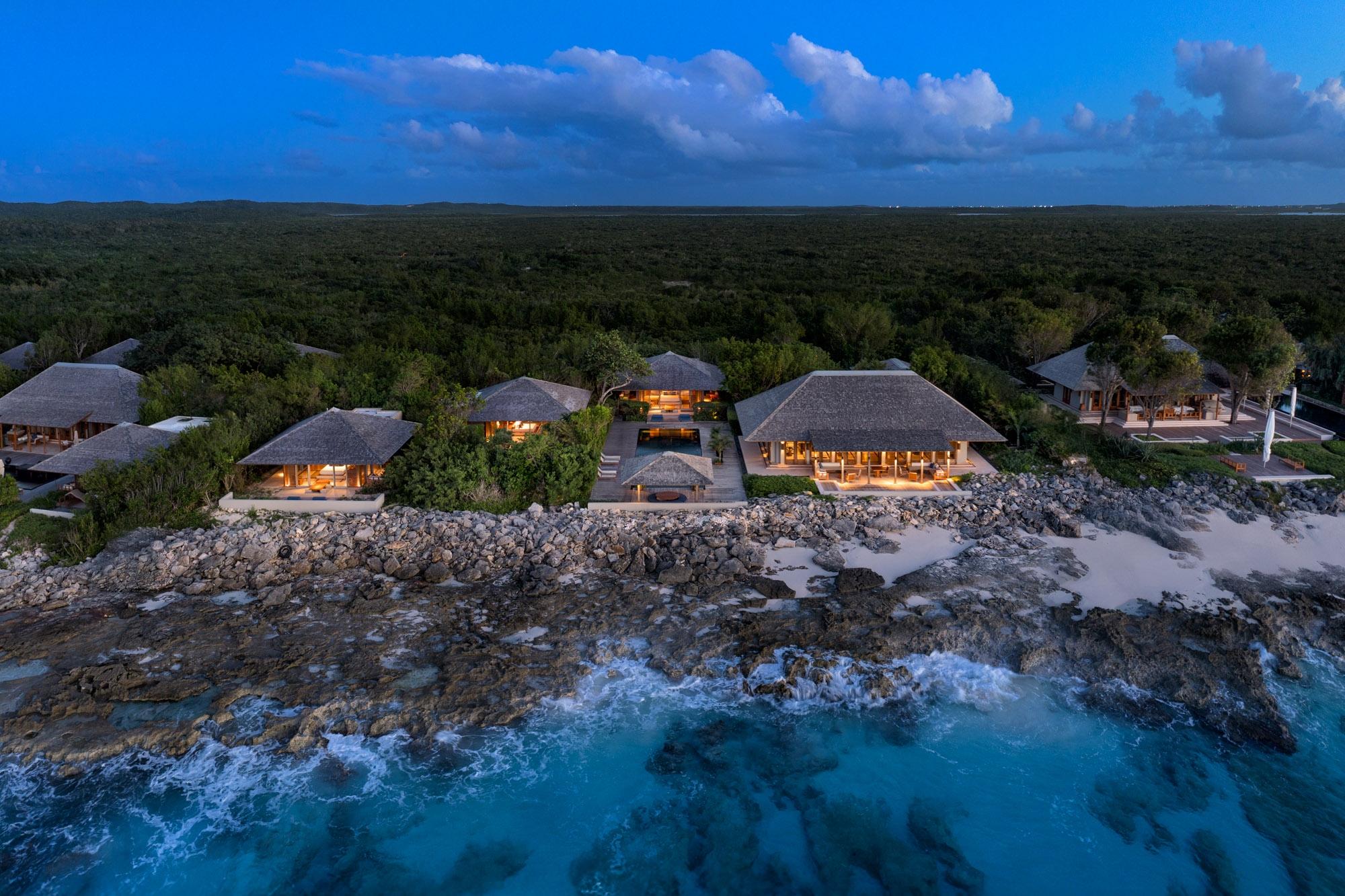 Amanyara Residence V32