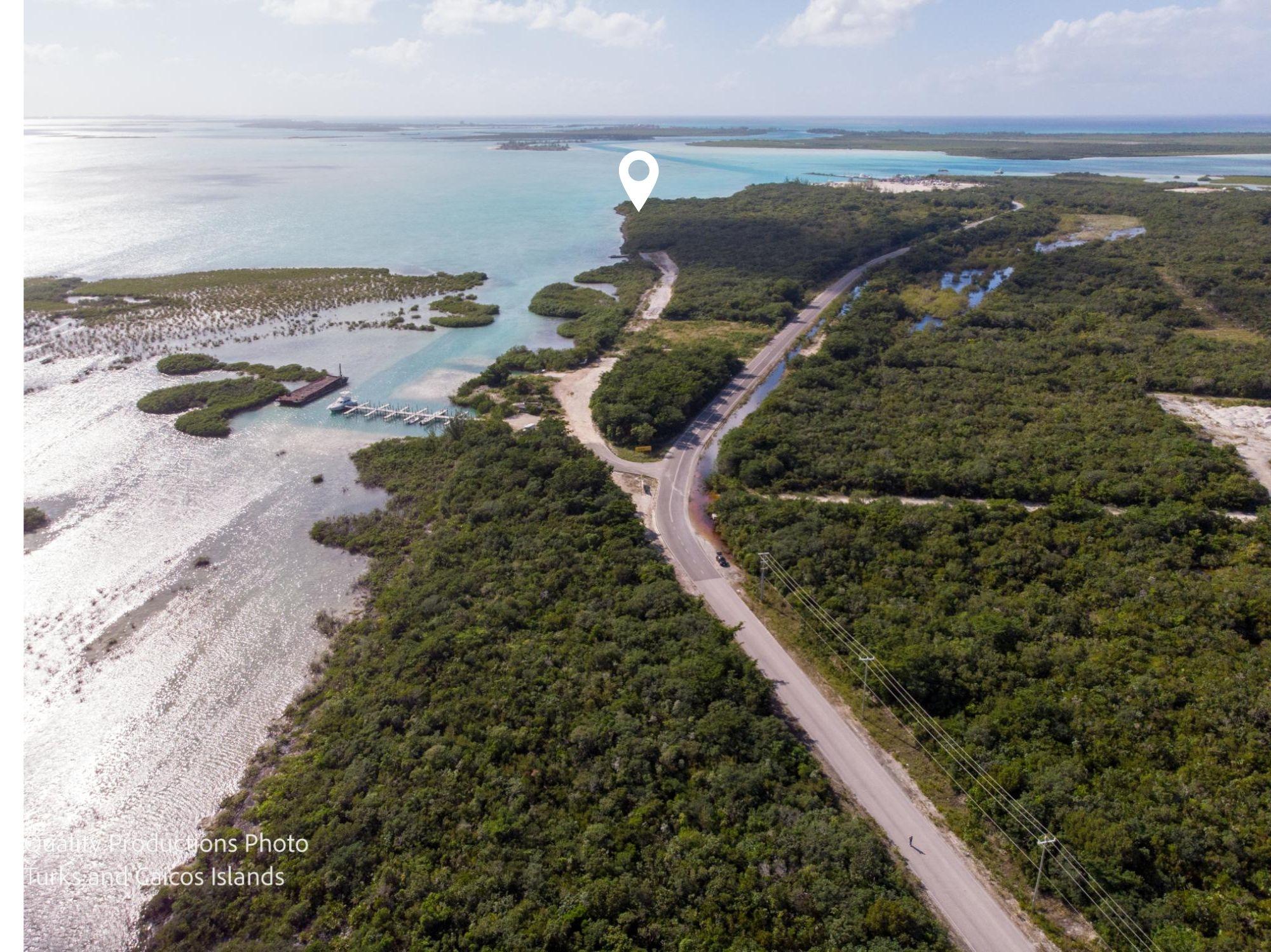 Prime Waterfront 2.73 acres Belfield Landing