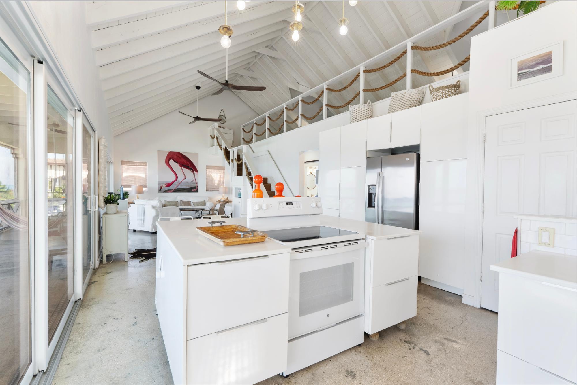Reef House
