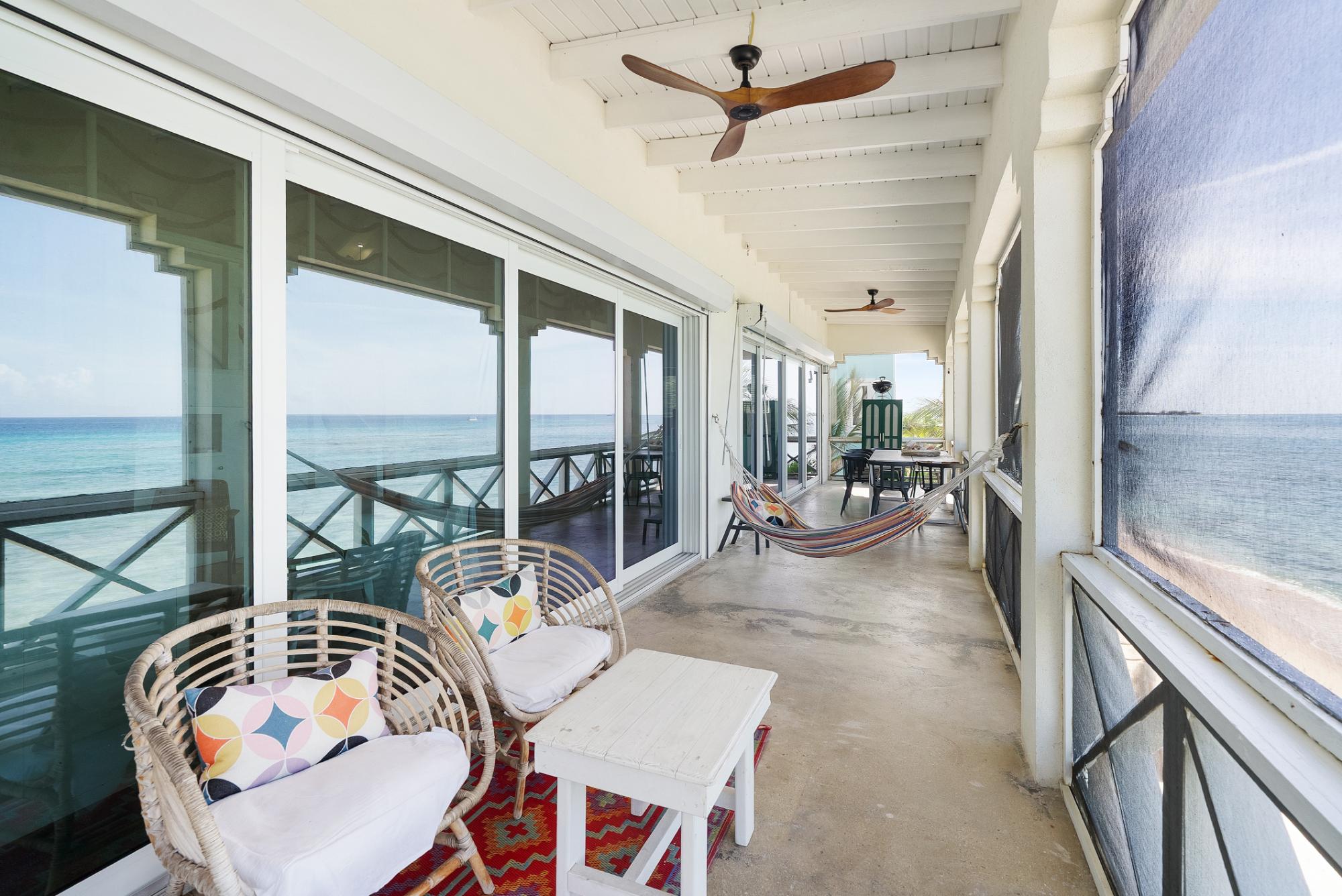 Reef House