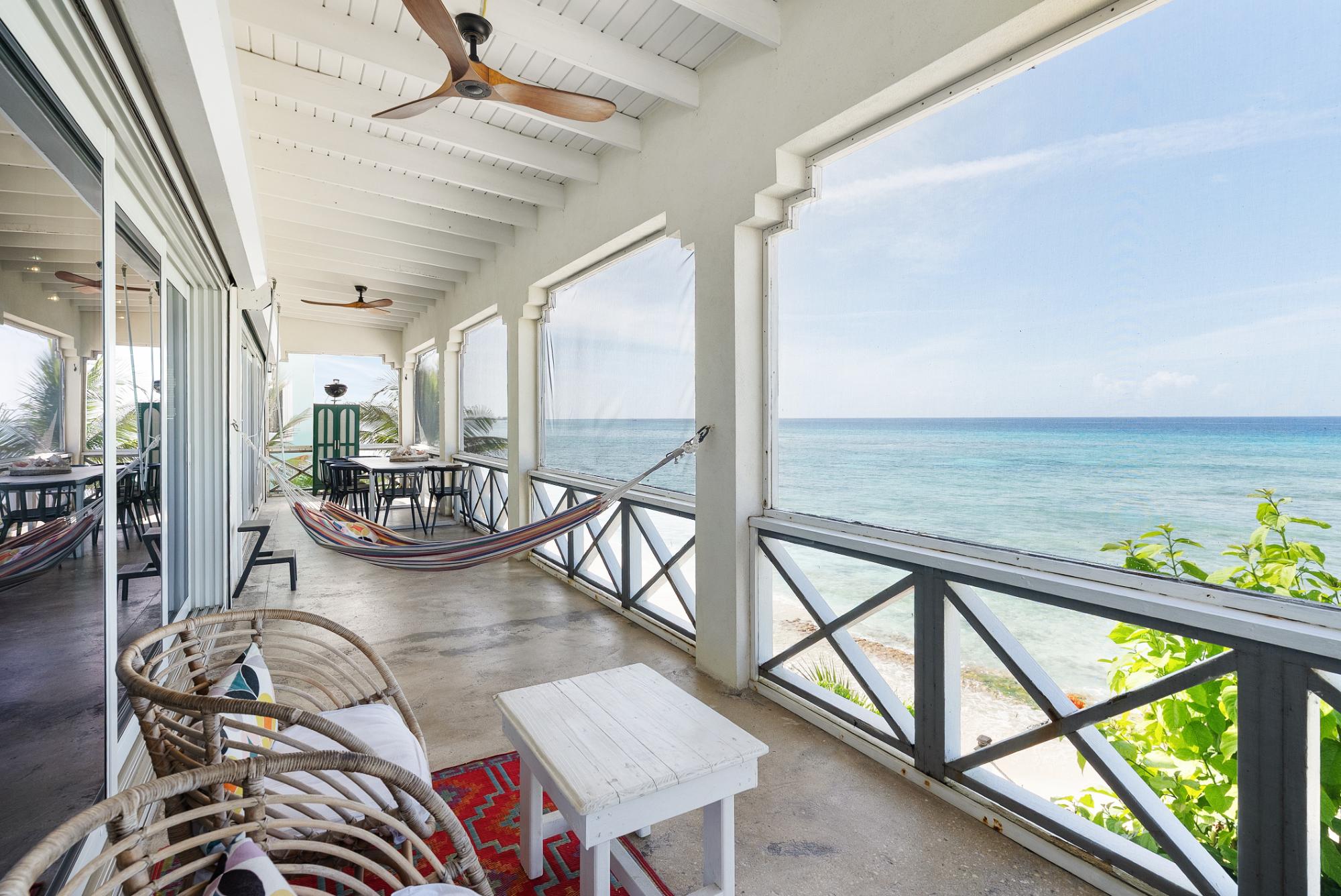Reef House
