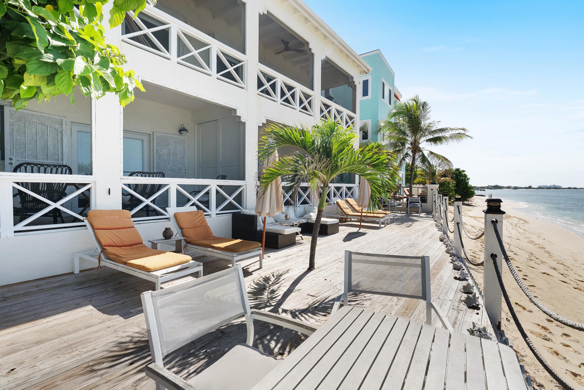 Reef House