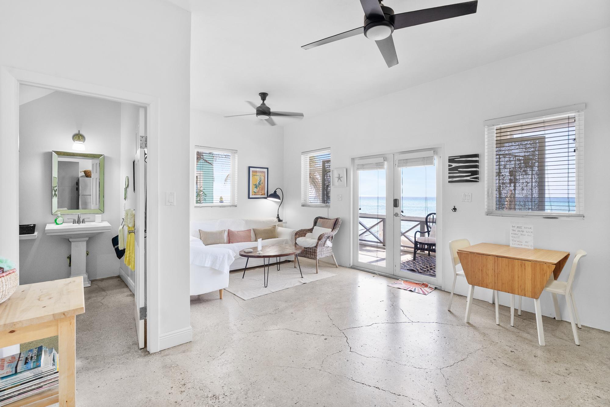Reef House