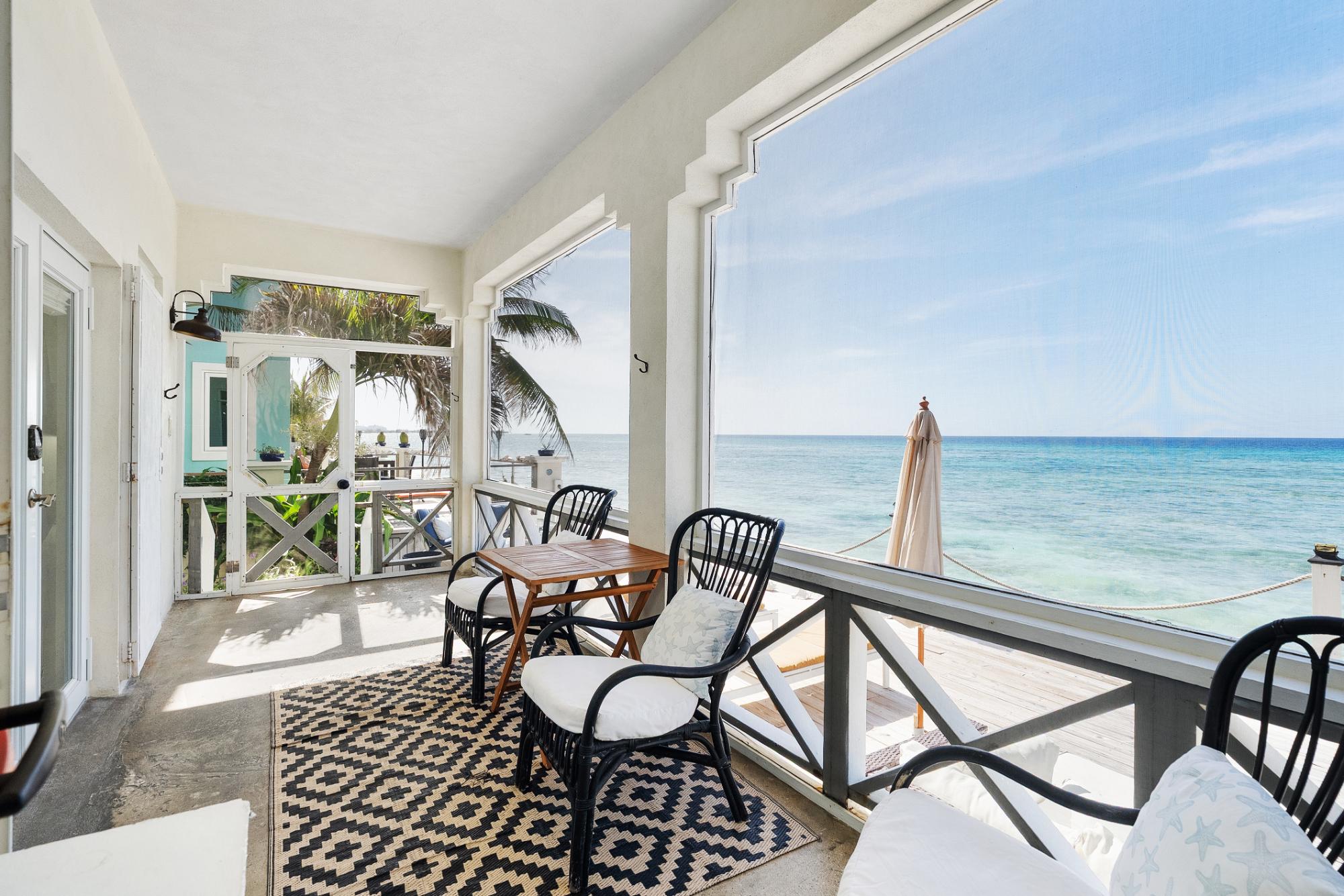 Reef House