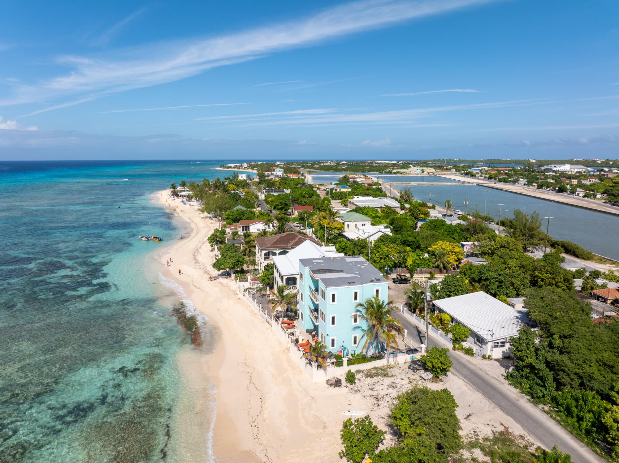 Reef House