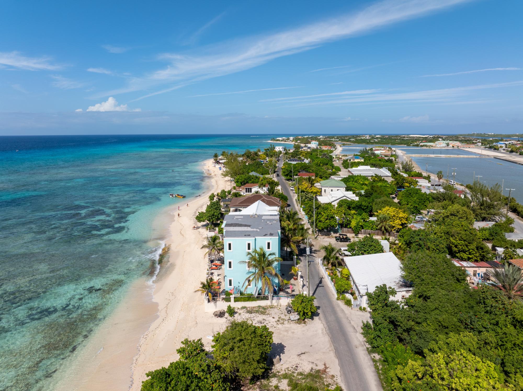 Reef House