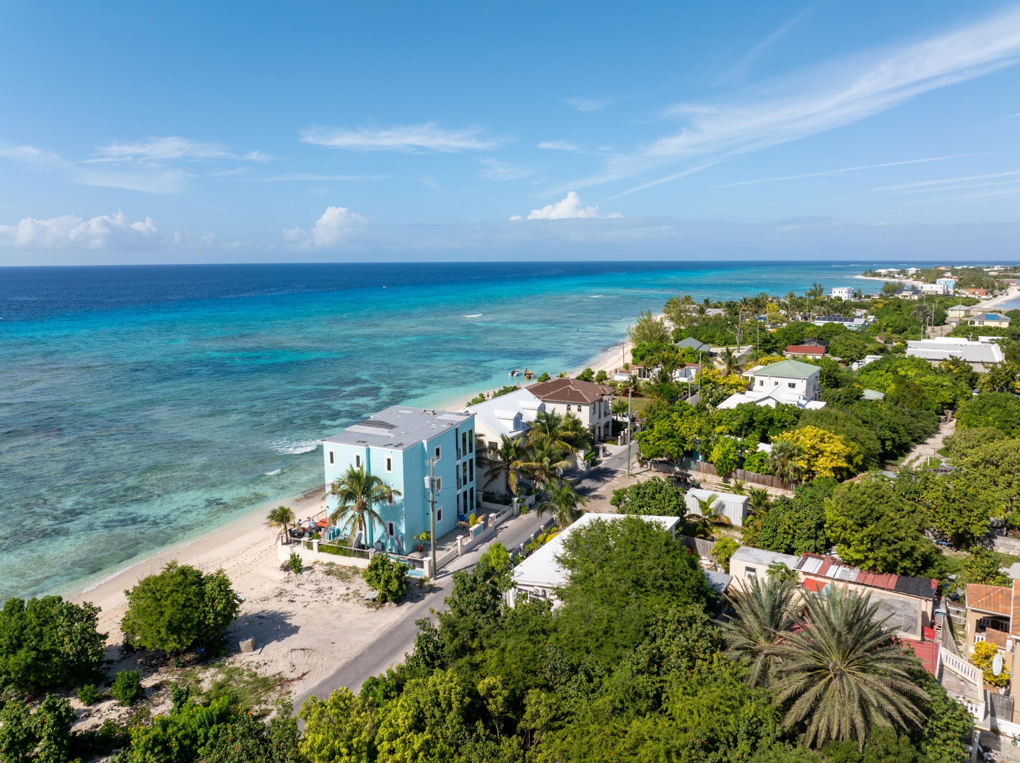 Reef House