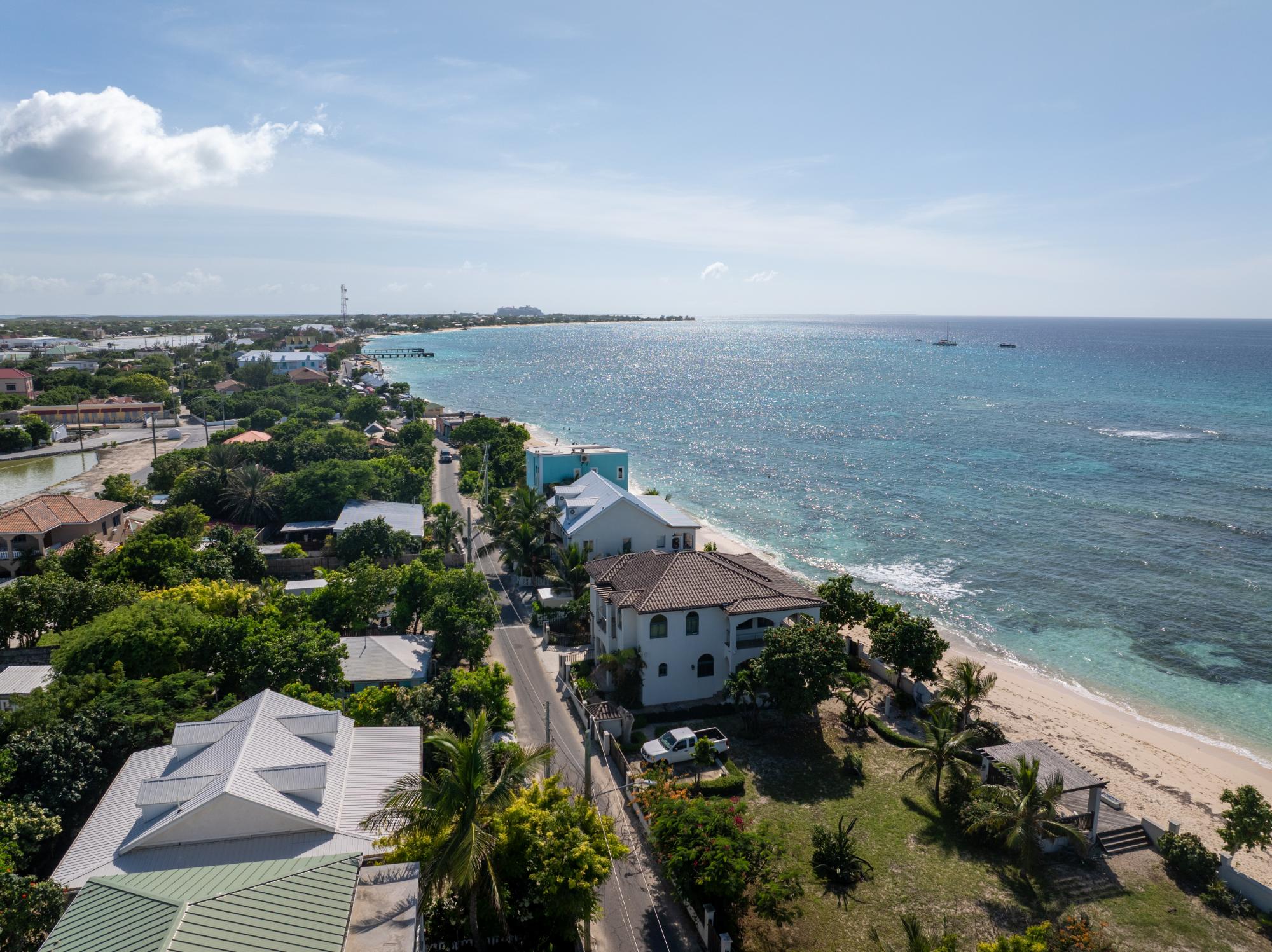 Reef House