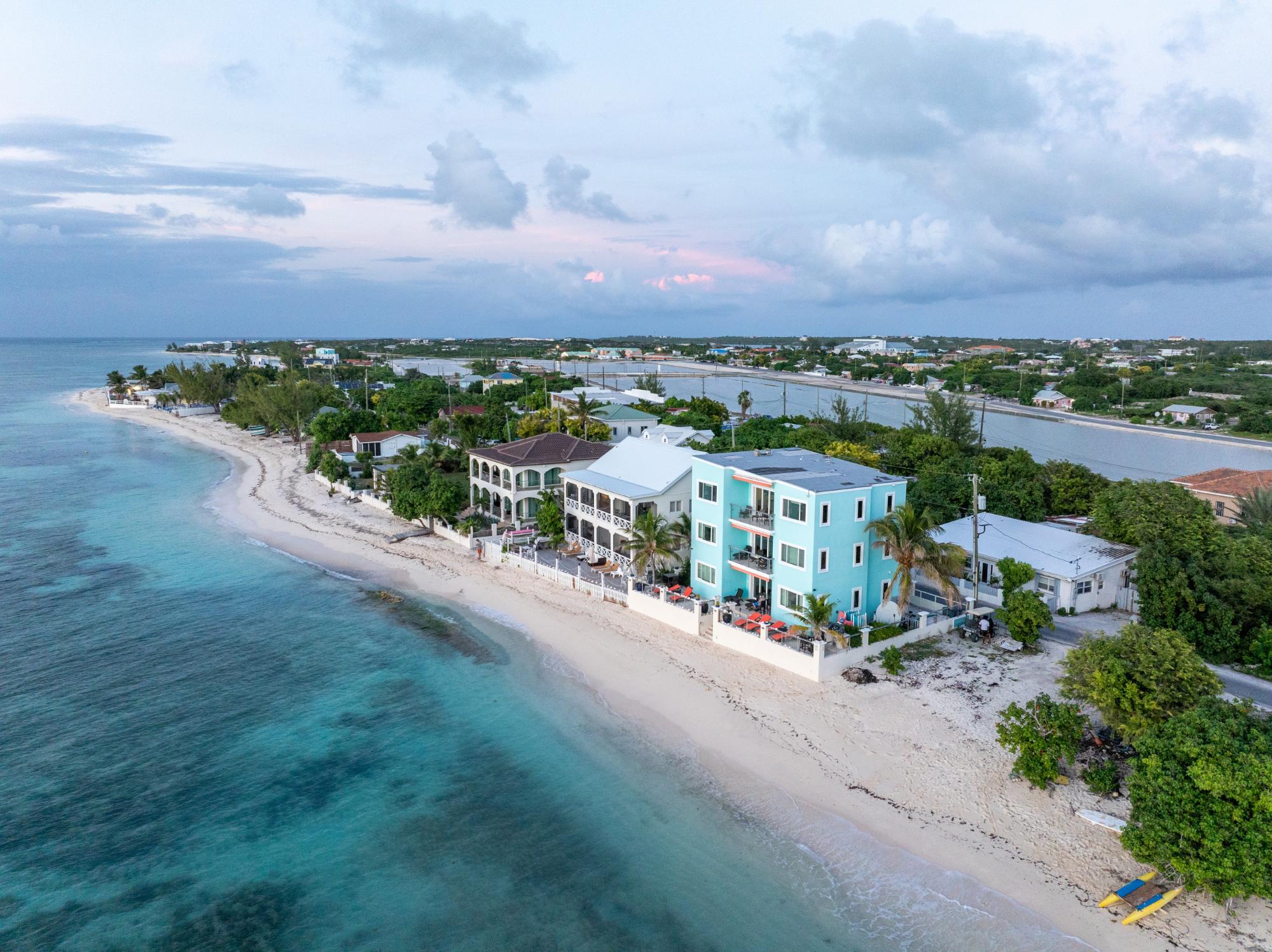 Reef House