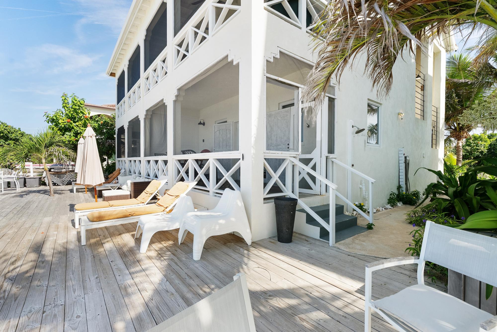 Reef House