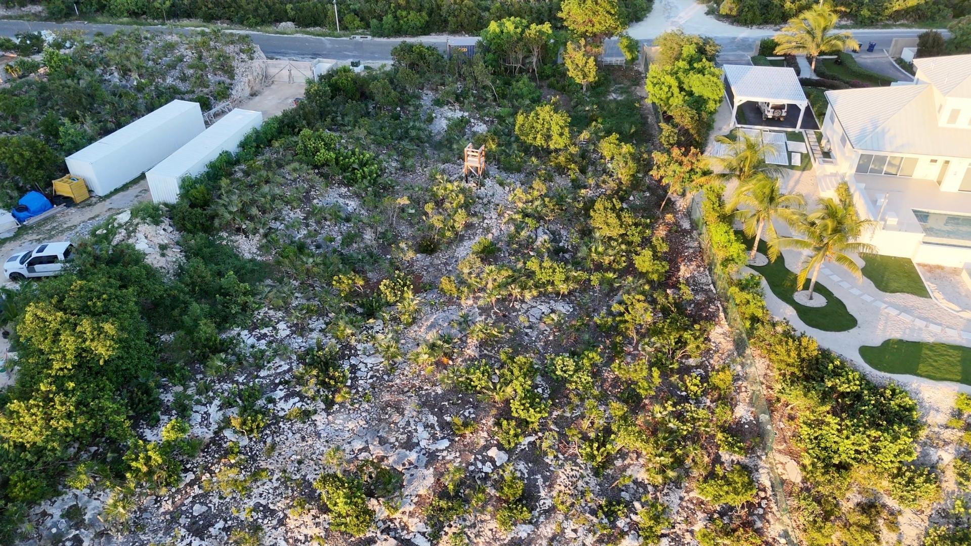 Prime Waterfront Land: Chalk Sound, Silly Creek