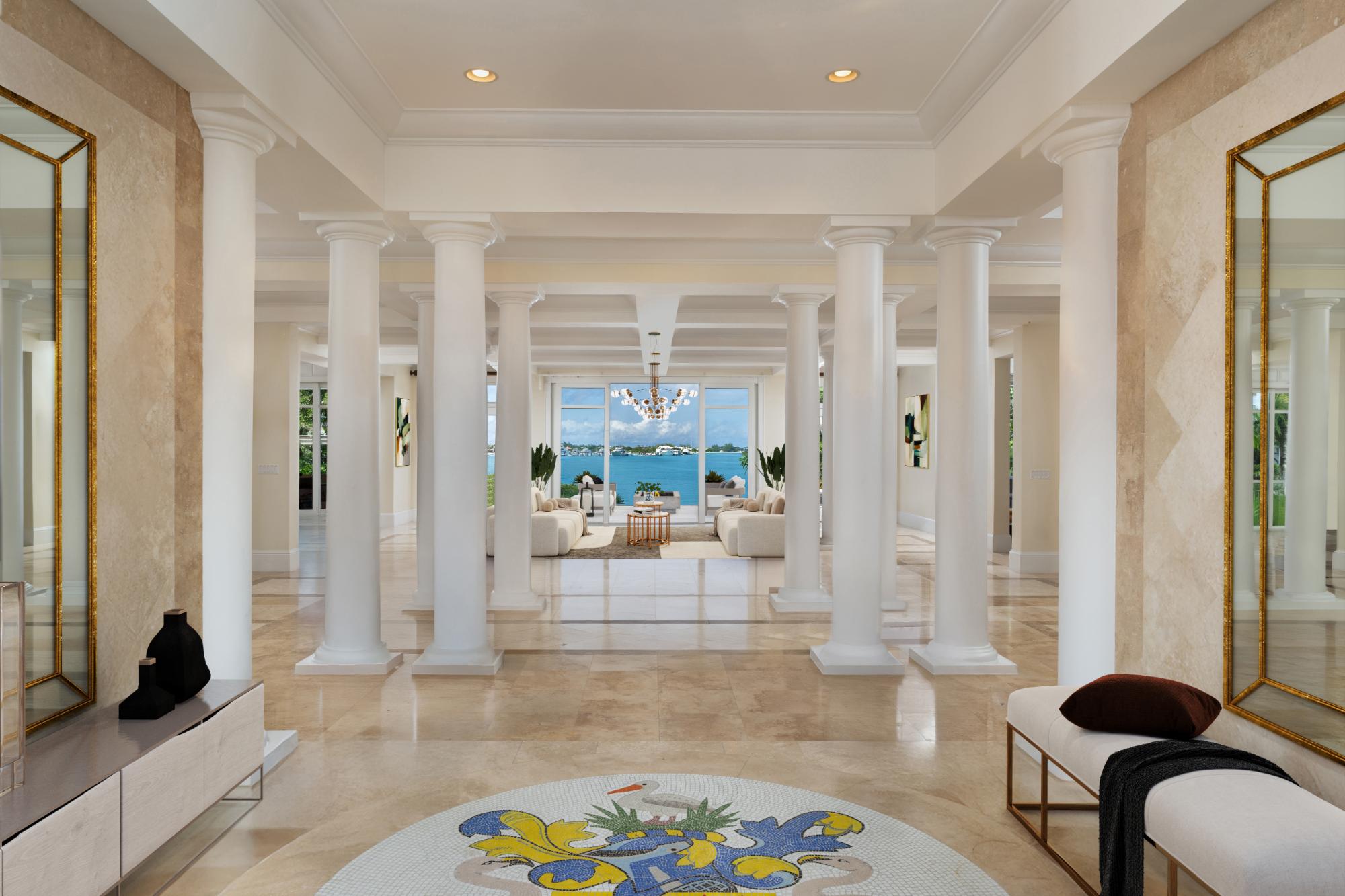 Villa Penn Sawyer