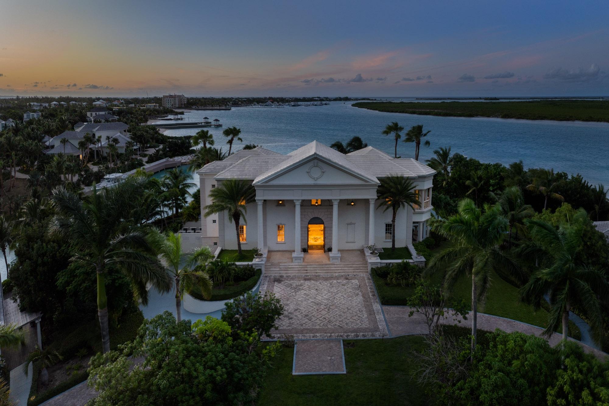 Villa Penn Sawyer