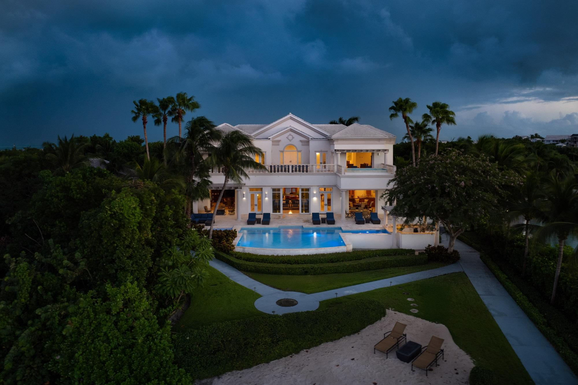 Villa Penn Sawyer