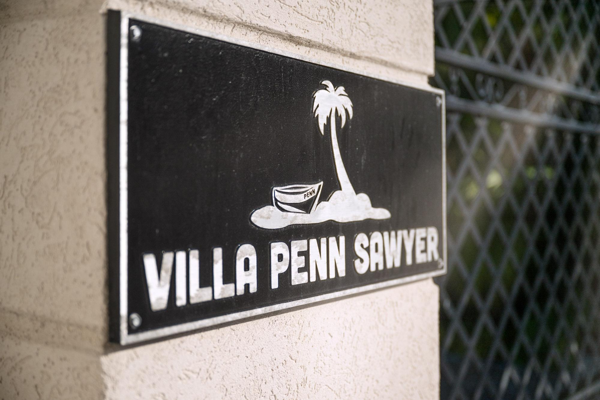 Villa Penn Sawyer