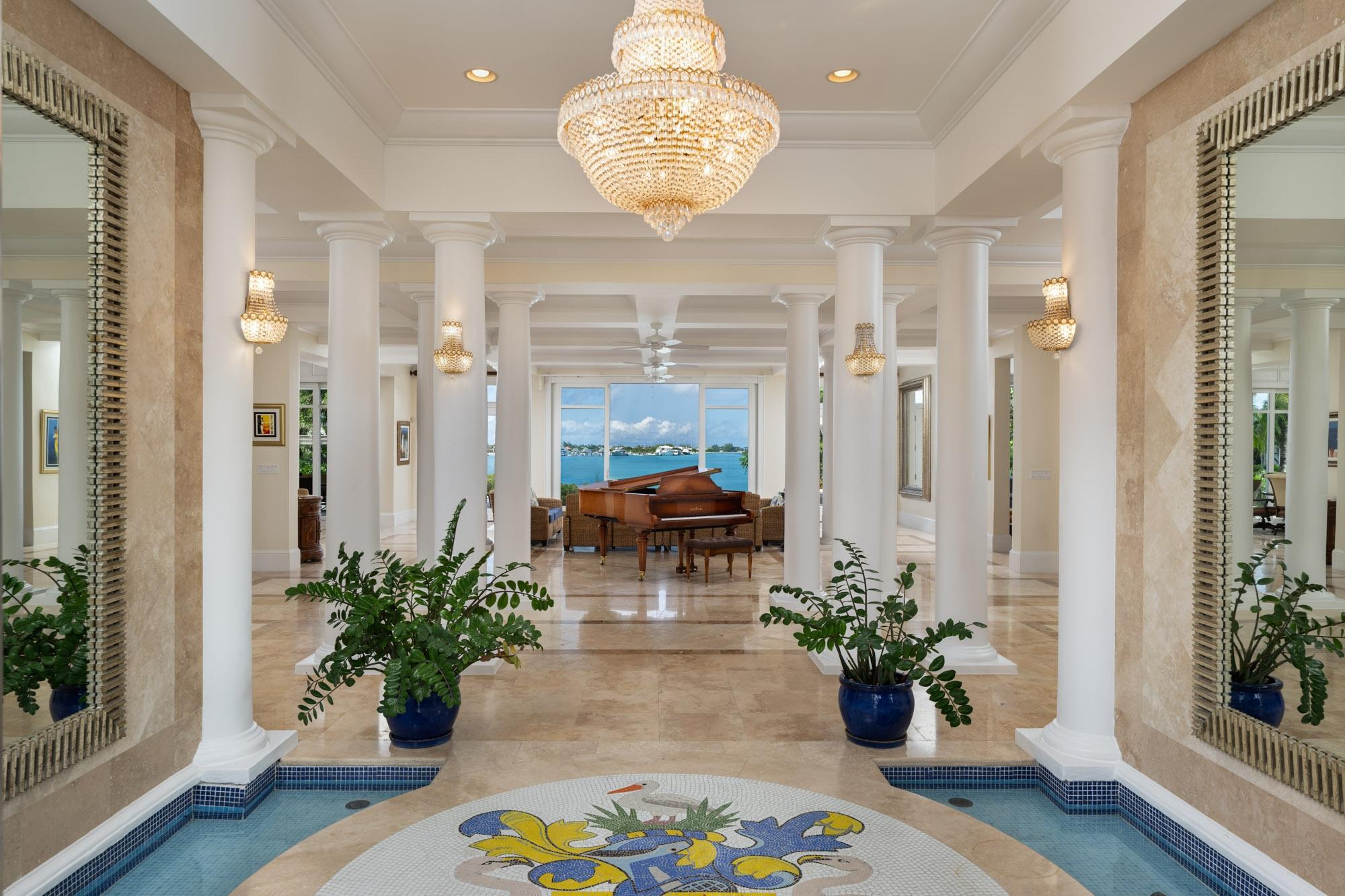 Villa Penn Sawyer