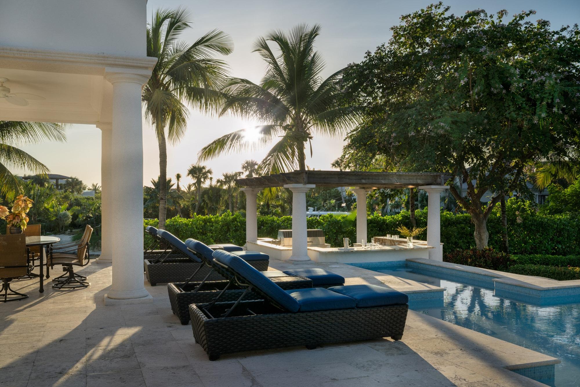 Villa Penn Sawyer