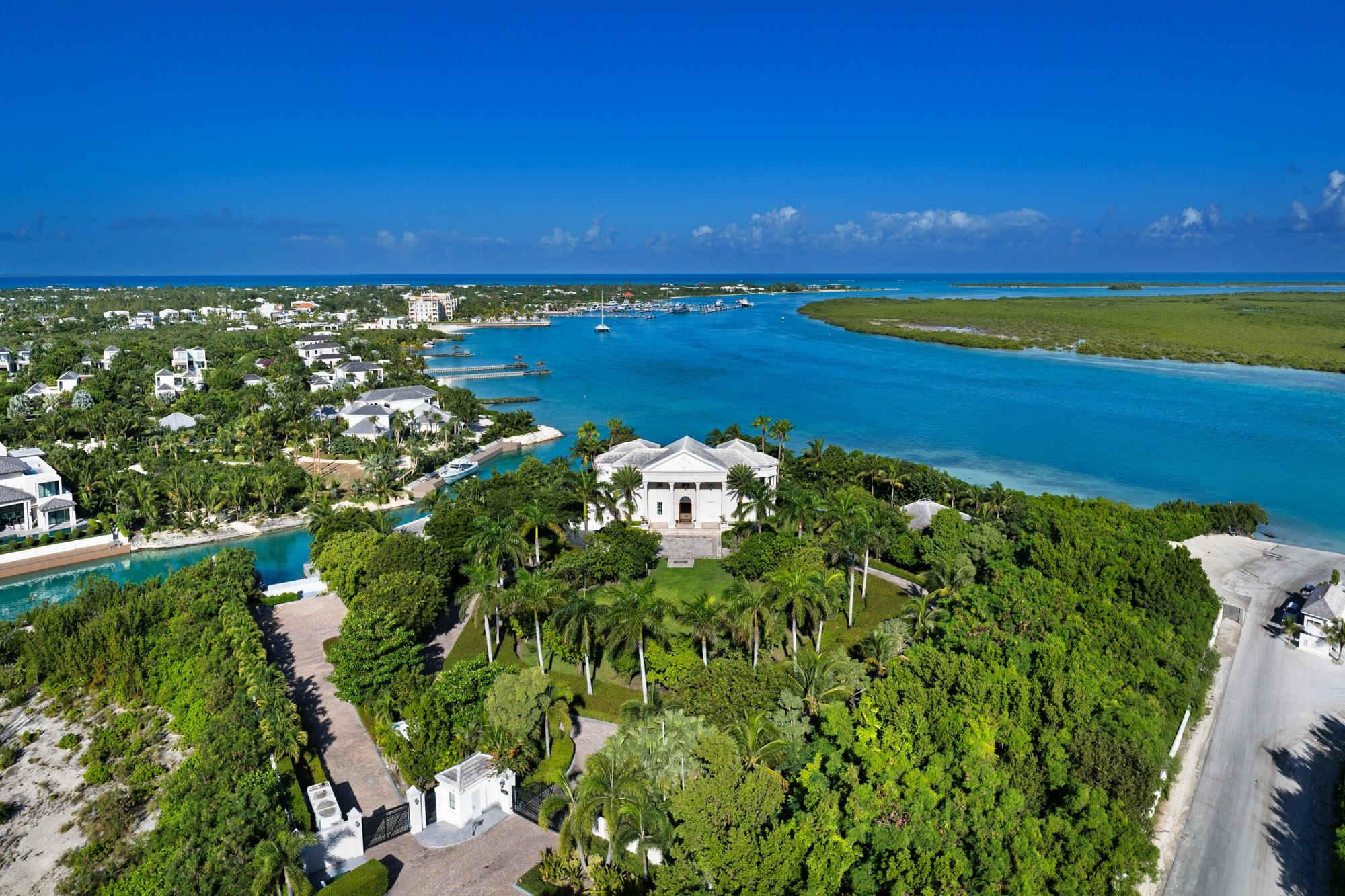 Villa Penn Sawyer