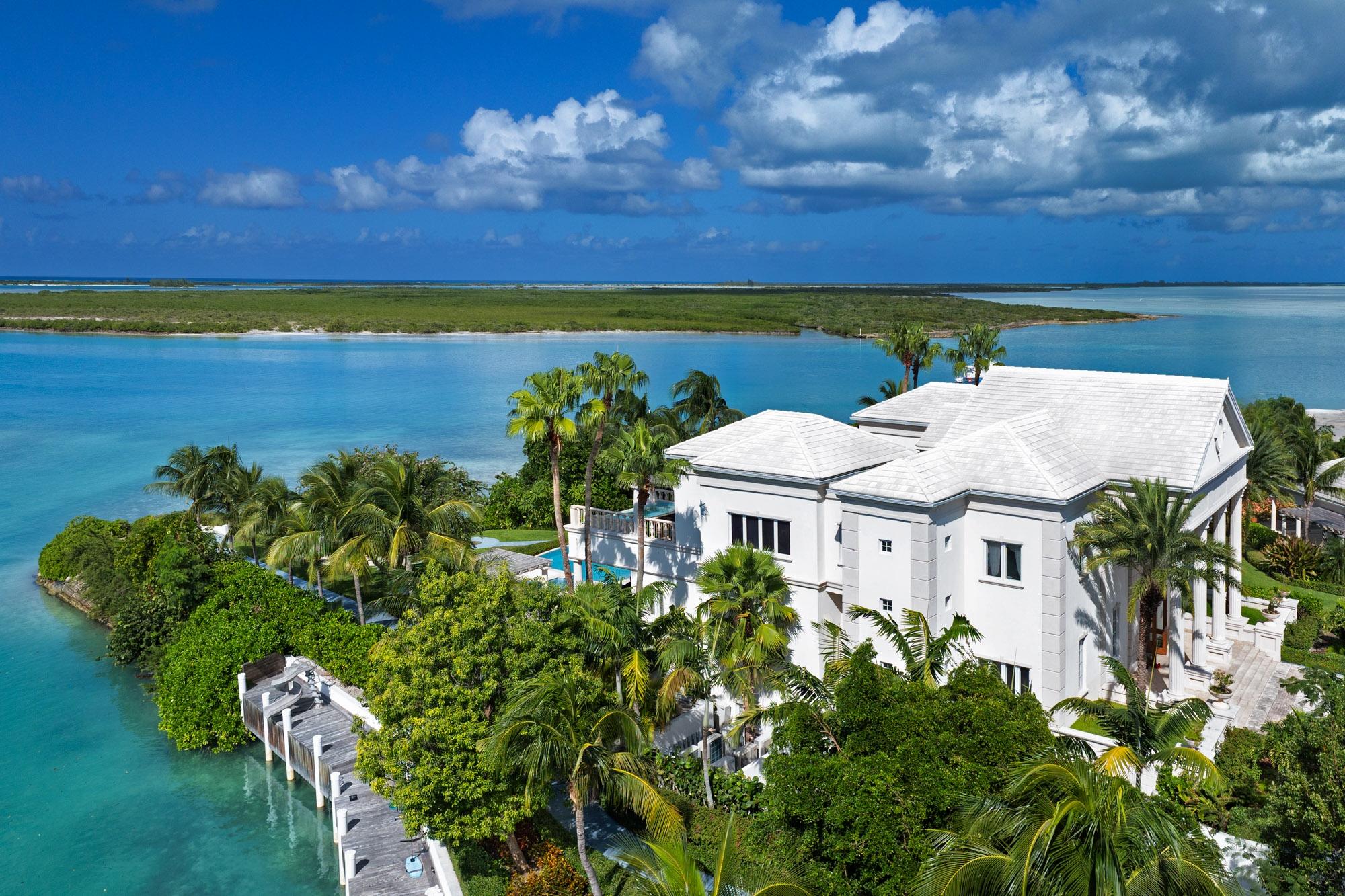 Villa Penn Sawyer