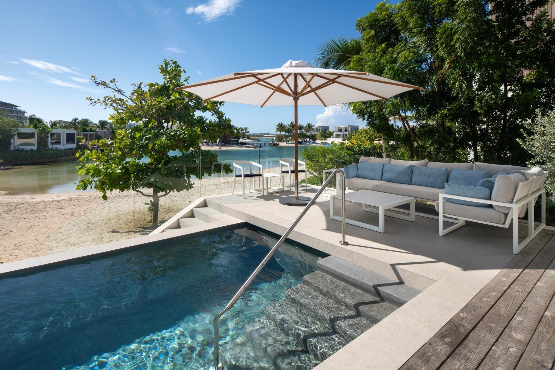 Lagoon Villa 1 South Bank