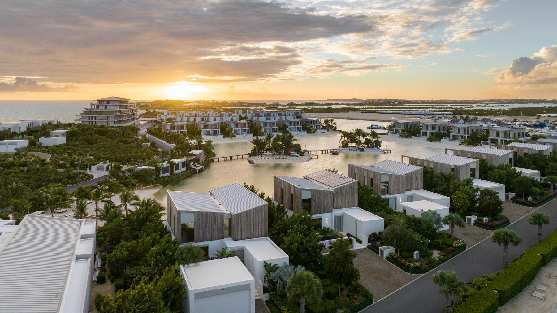 Lagoon Villa 1 South Bank