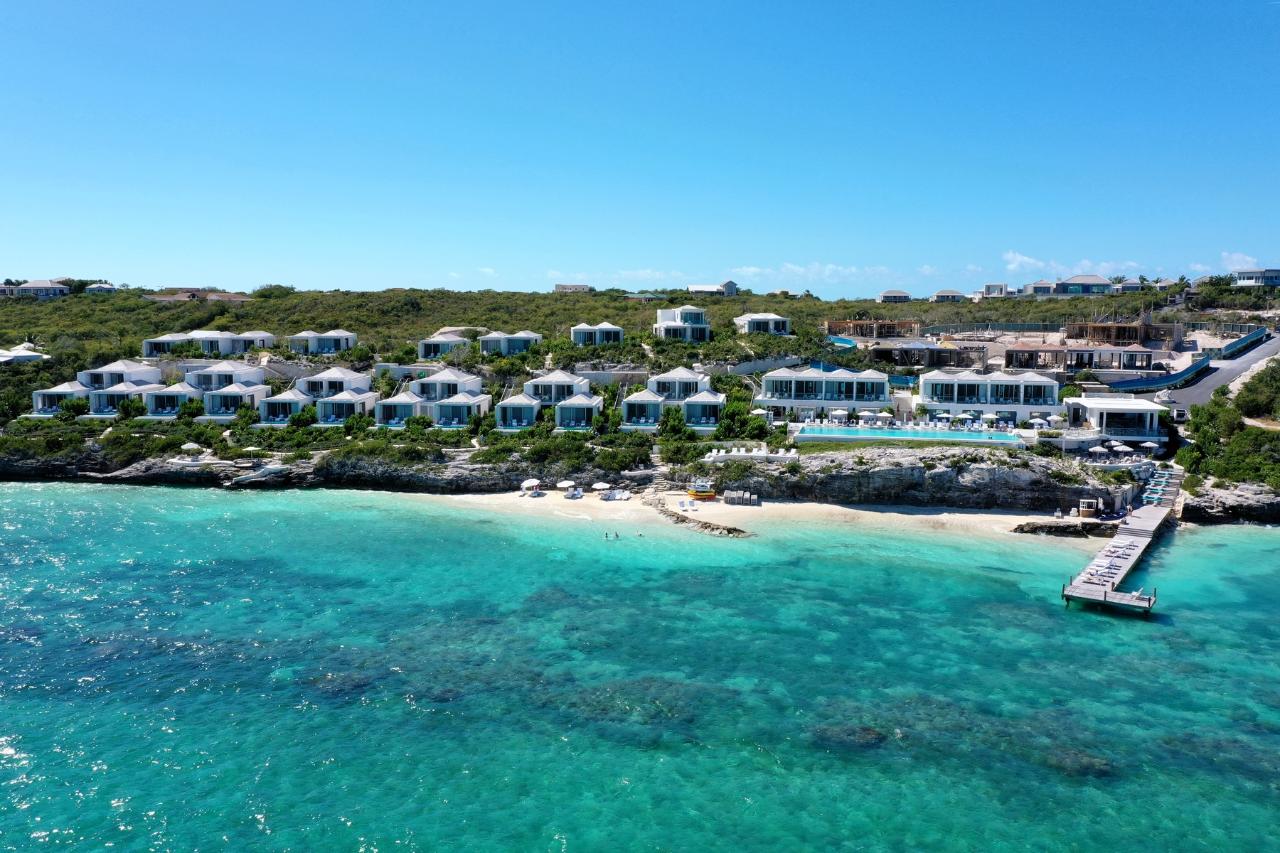 Rock House by Grace Bay Resorts